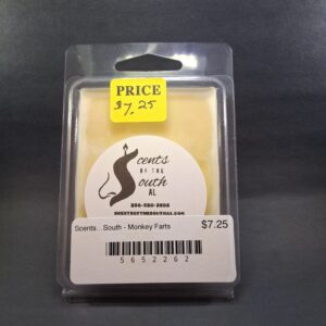 Scents of the South Wax Melts - Monkey Farts