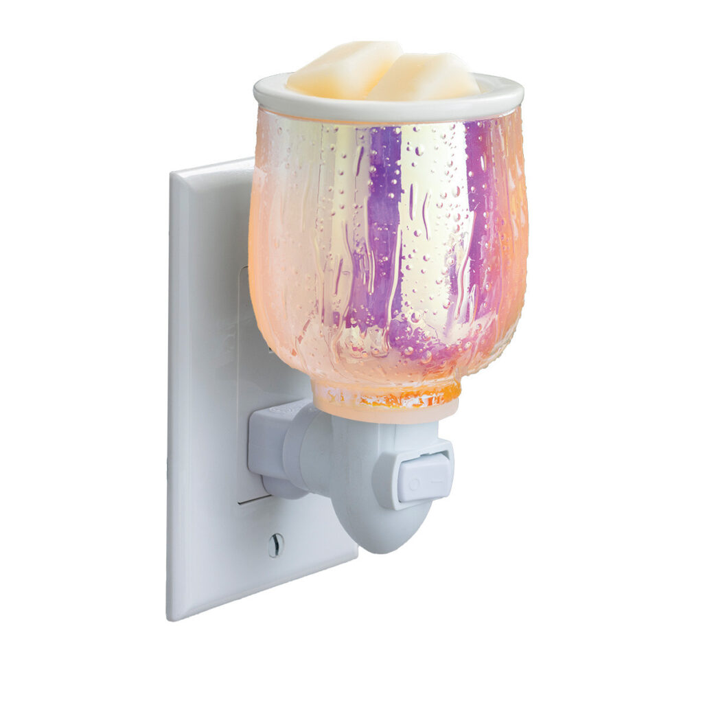 Candle Warmers Pluggable Fragrance Warmer