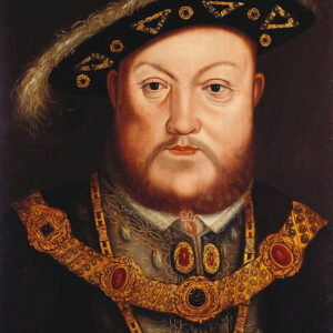 8x10 Print - Henry VIII - Holbein