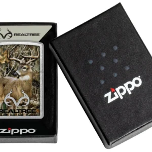 Zippo Realtree