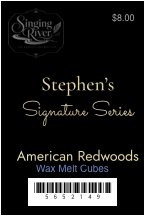 Stephen's Signature Series Wax Melts - American Redwoods