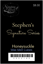 Stephen's Signature Series Wax Melts - Honeysuckle