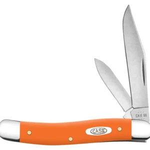 Case Orange Synthetic Smooth Medium Jack
