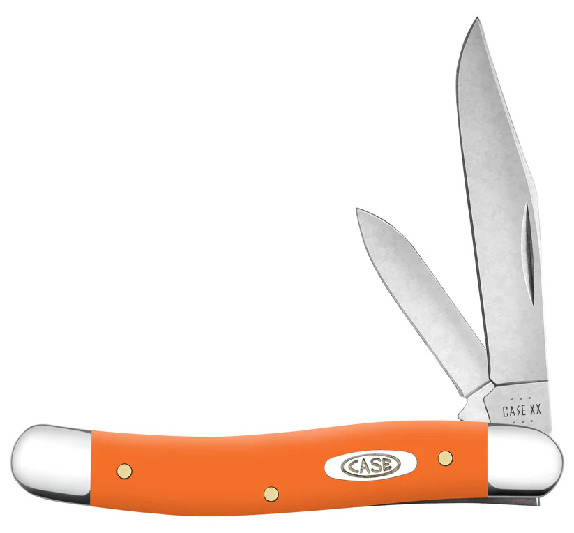 Case Orange Synthetic Smooth Medium Jack