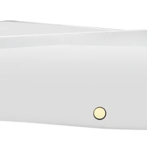 Case White Synthetic Smooth Trapper