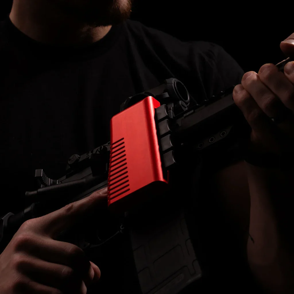 StopBox Chamber Lock Pro