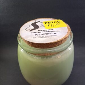 Scents of the South Small Jar Candle - Watermelon