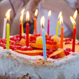 Greeting Card - Birthday